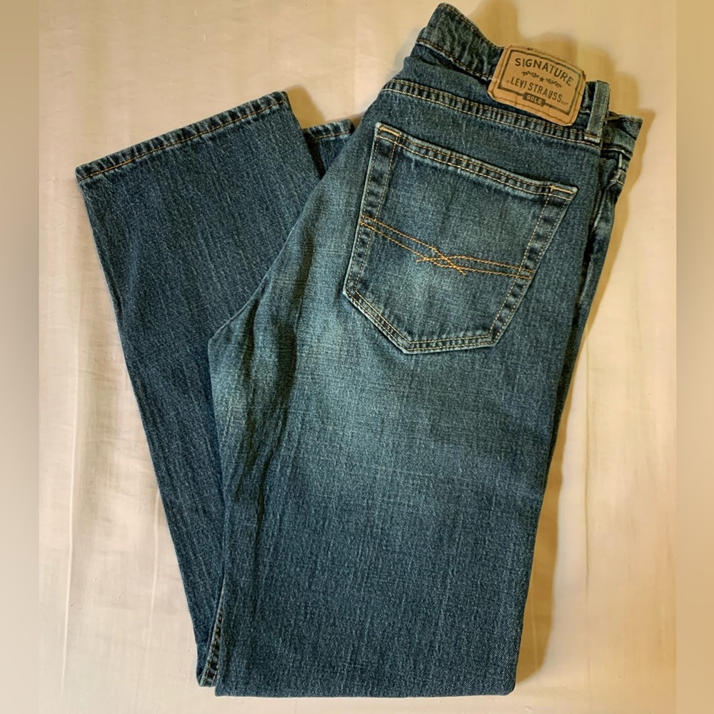 Mens Levi’s Gold